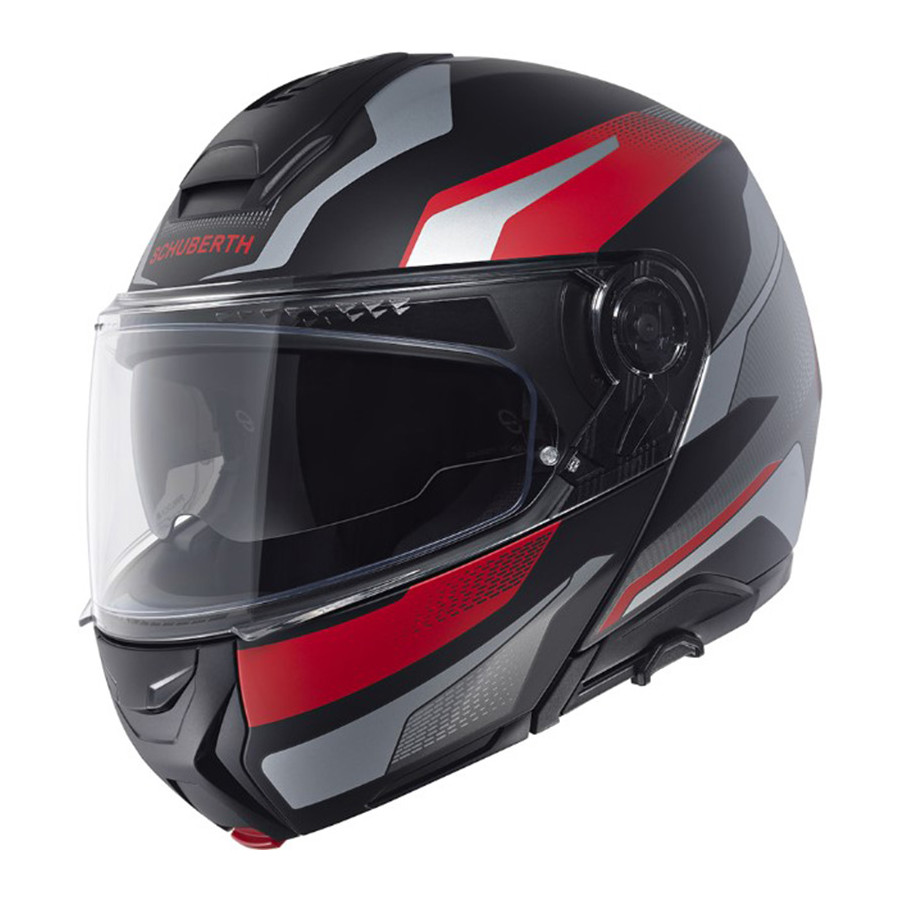 Casco Schuberth Concept Tracer Red Casco Schuberth Concept Tracer Red