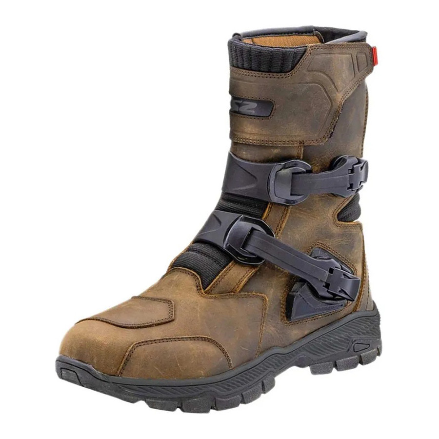 Bota LS2 Adventure WP Bronw Bota LS2 Adventure WP Bronw