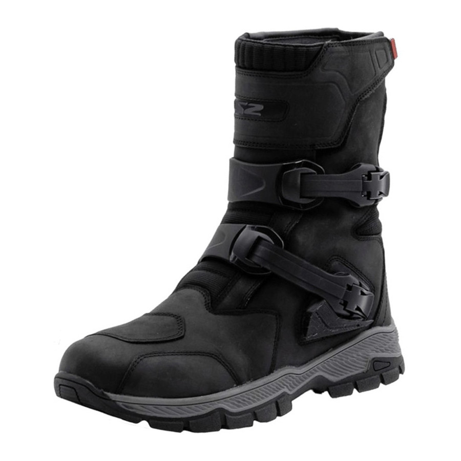 Bota LS2 Adventure WP Black
