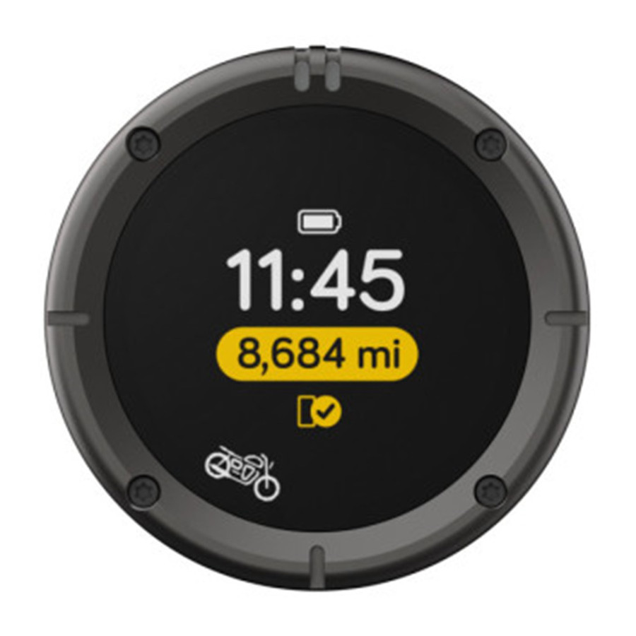 NAVEGADOR BEELINE MOTO 2 METAL GRIS