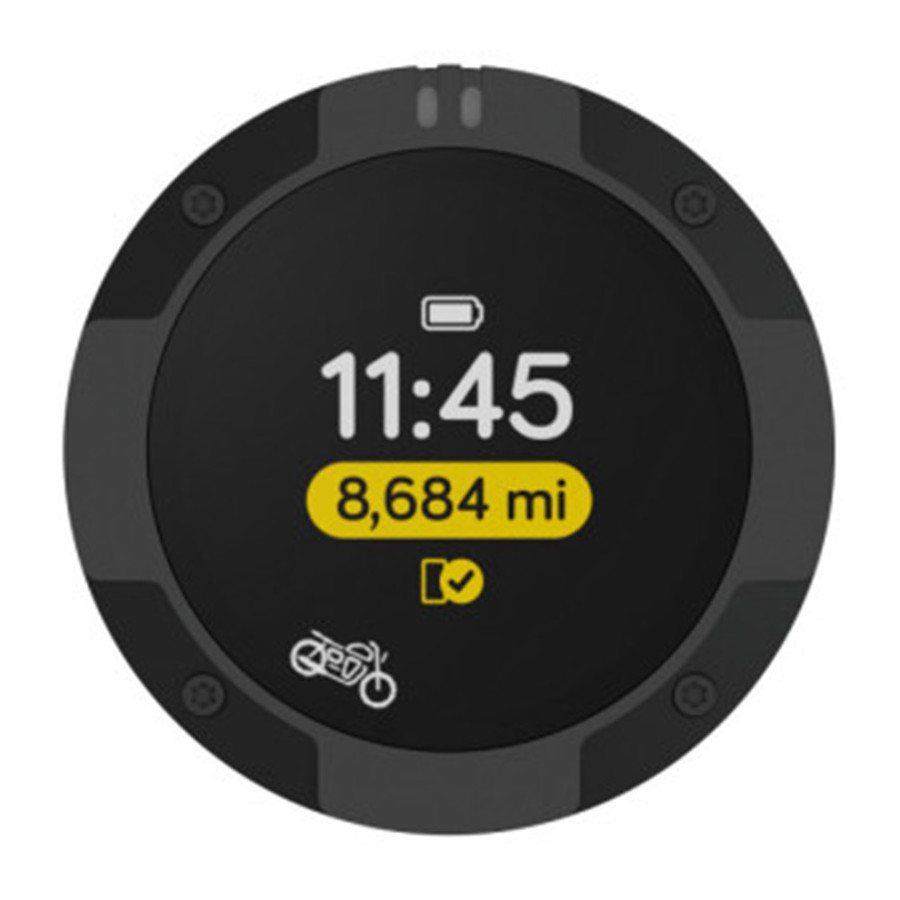 NAVEGADOR BEELINE MOTO 2 NEGRO