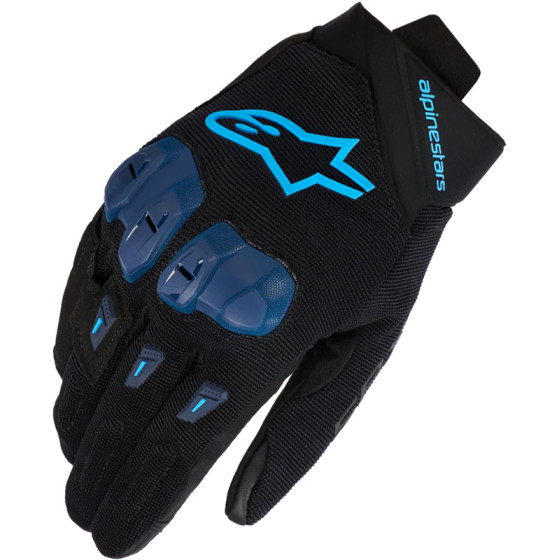 Guante Alpinestars SP X 1 Black Blue