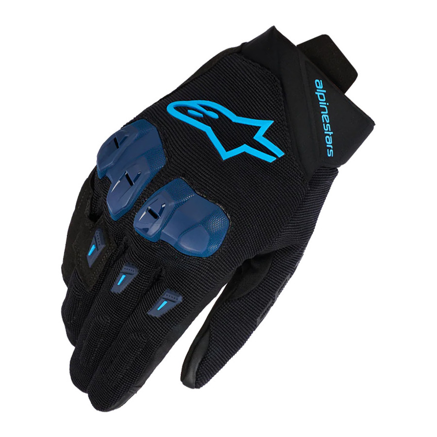 Guante Alpinestars SP X 1 Black Blue