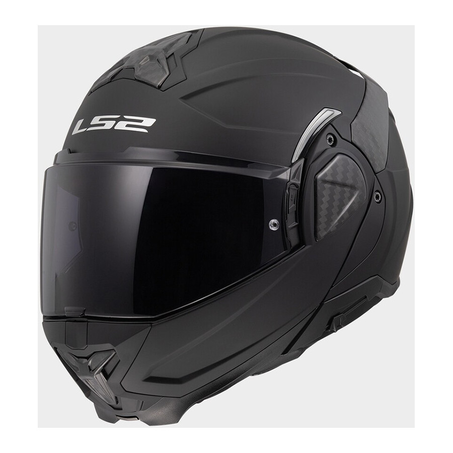 Casco LS2 FF910 Advant II Mat Black