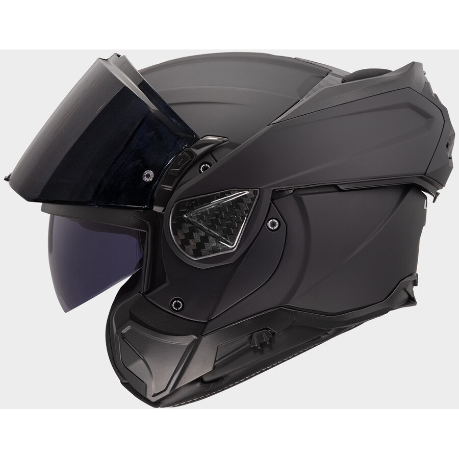 Casco LS2 FF910 Advant II Mat Black