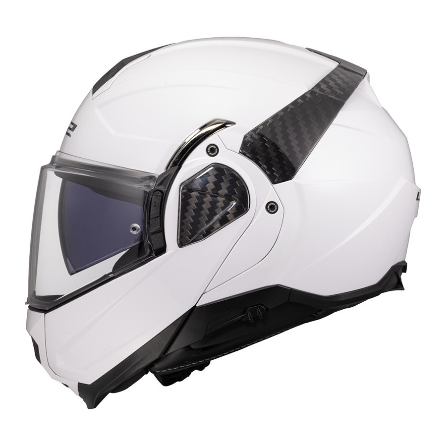 Casco LS2 FF910 Advant II White