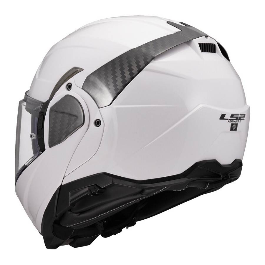 Casco LS2 FF910 Advant II White