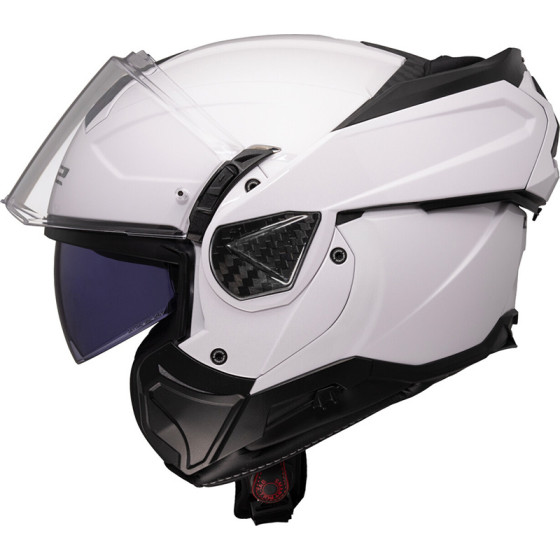 Casco LS2 FF910 Advant II White
