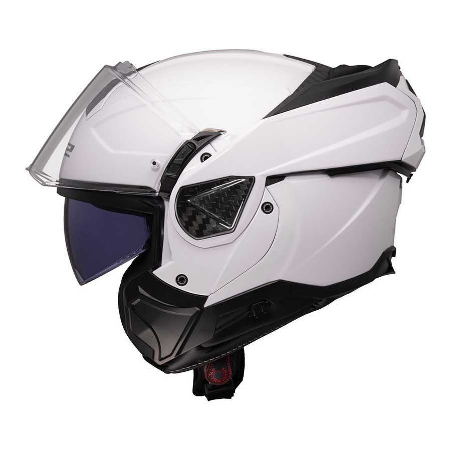 Casco LS2 FF910 Advant II White