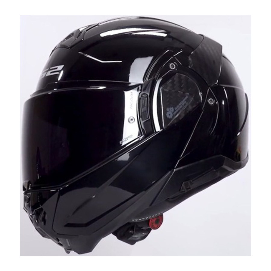 Casco LS2 FF910 Advant II Black Casco LS2 FF910 Advant II Black