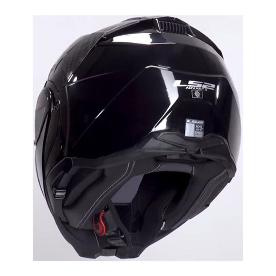 Casco LS2 FF910 Advant II Black
