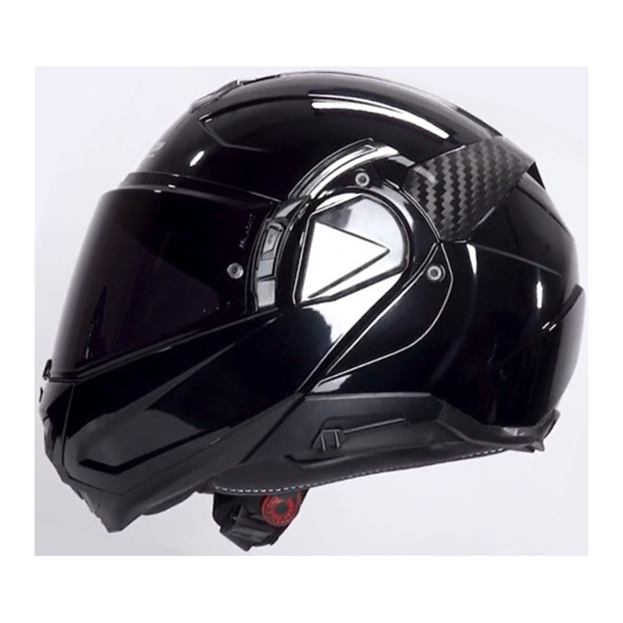 Casco LS2 FF910 Advant II Black