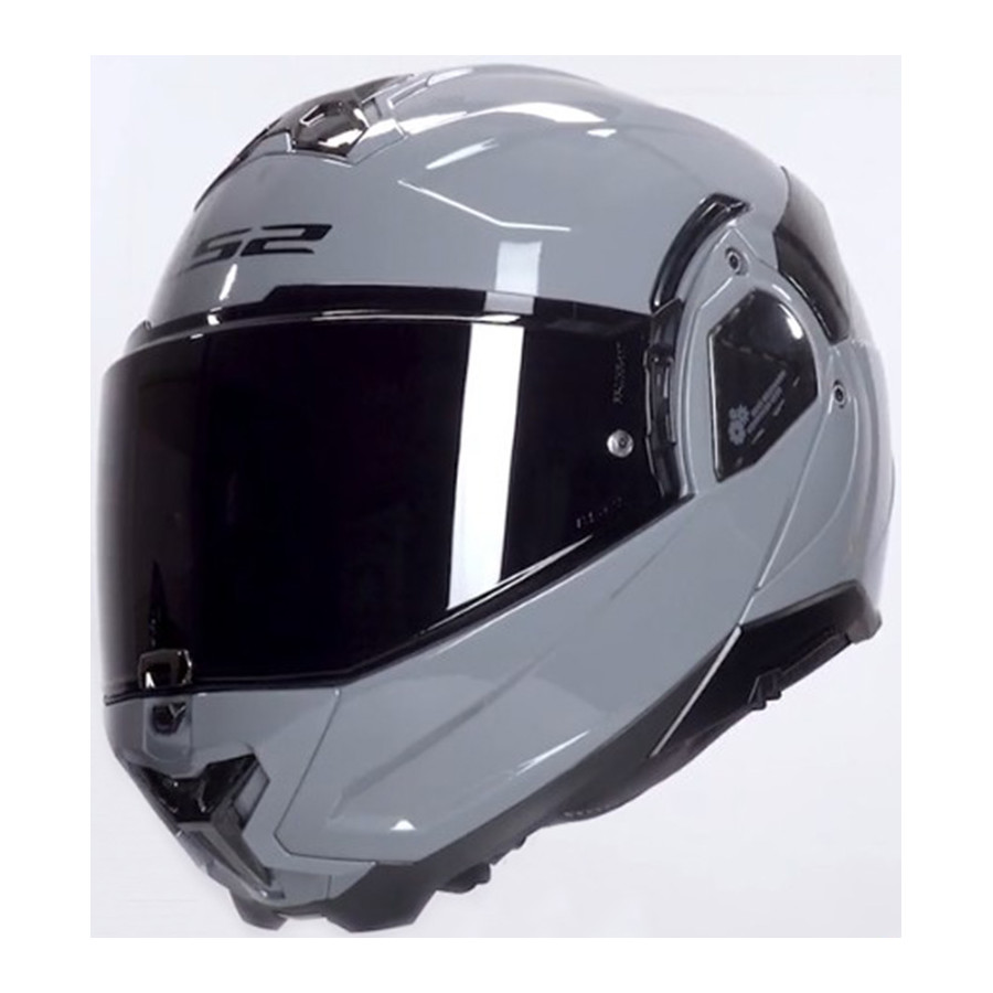 Casco LS2 FF910 Advant II Nardo Grey