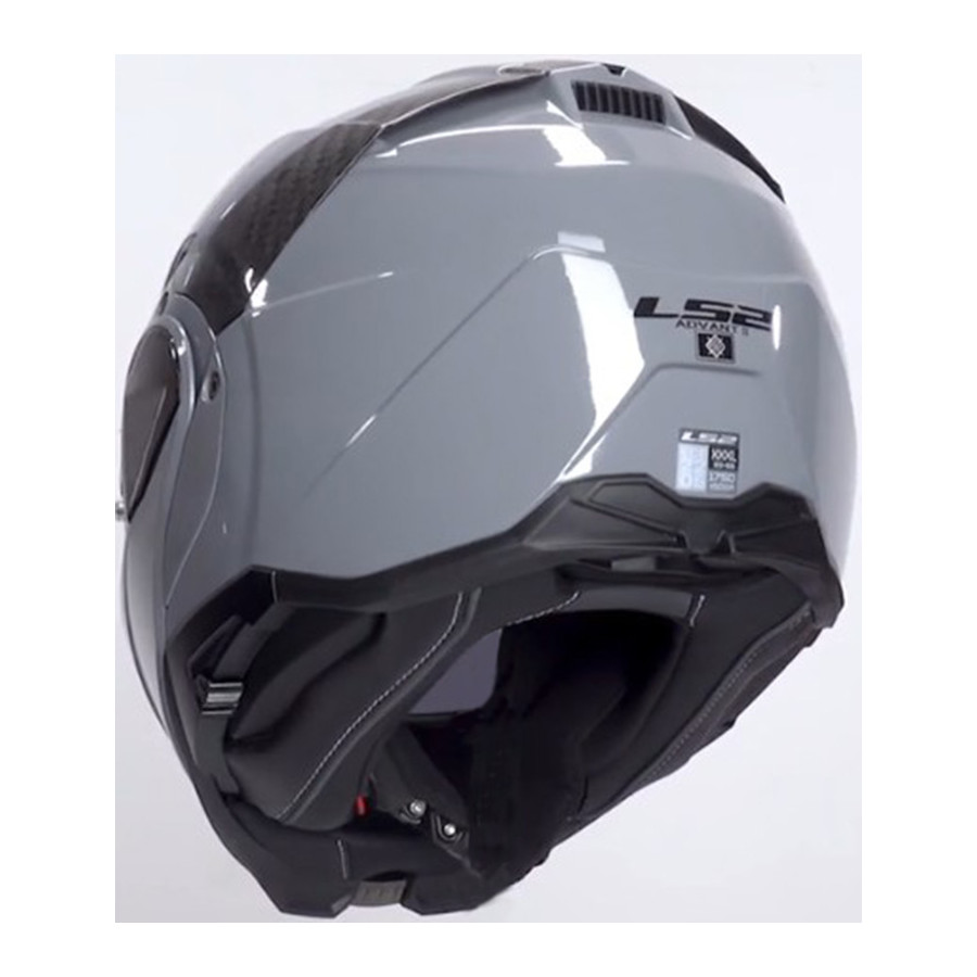 Casco LS2 FF910 Advant II Nardo Grey