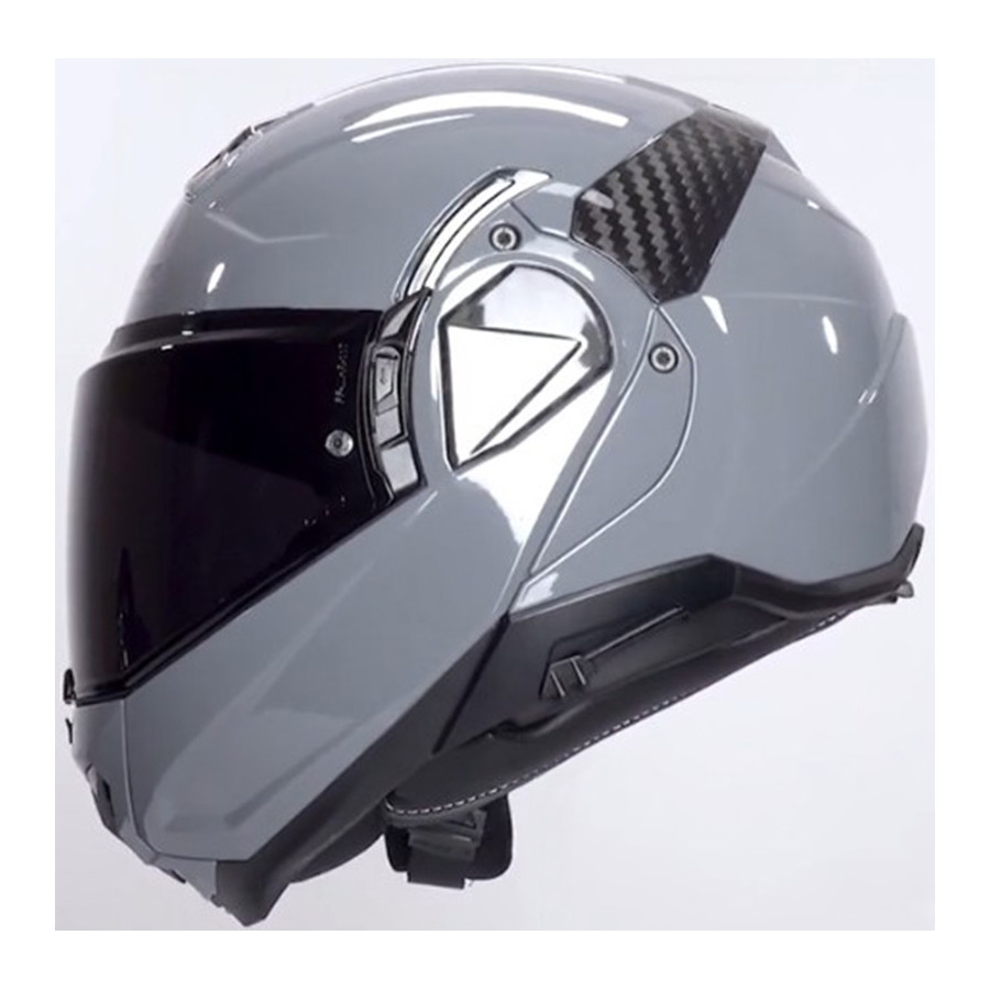 Casco LS2 FF910 Advant II Nardo Grey