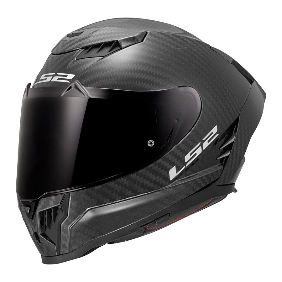 Casco LS2 FF807 Dragon Matt Black