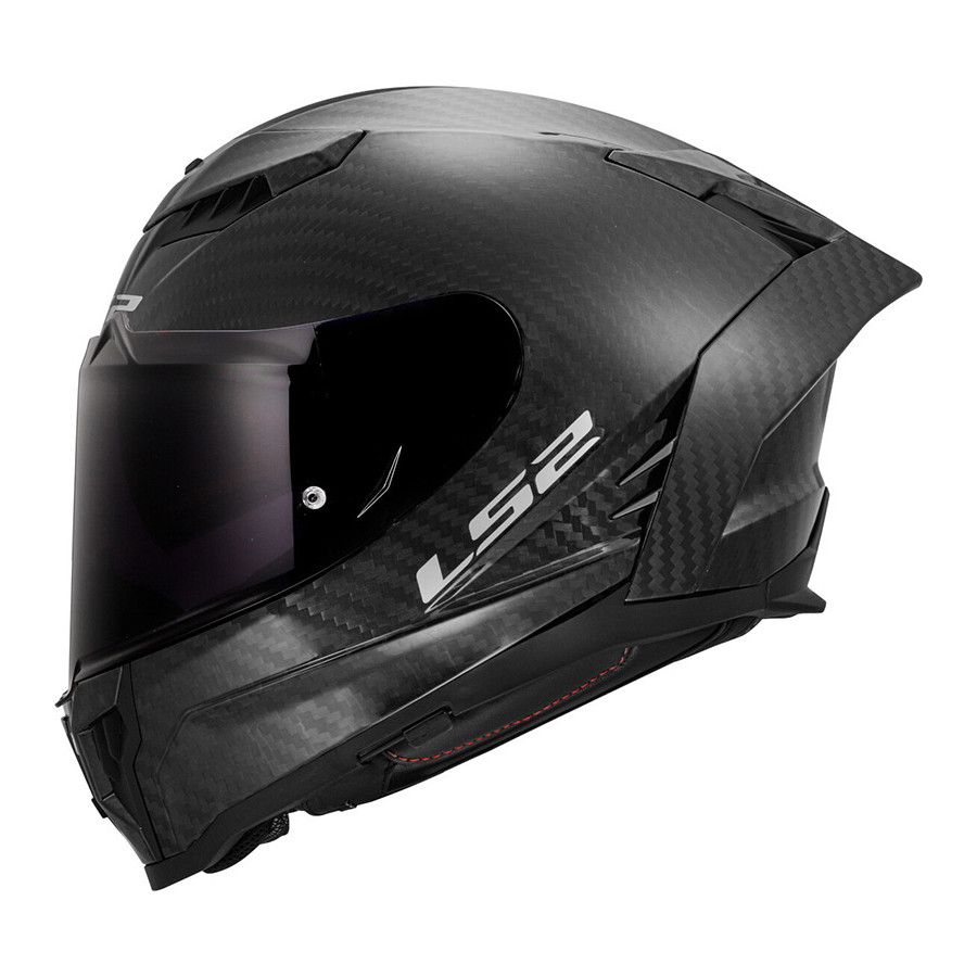 Casco LS2 FF807 Dragon Matt Black