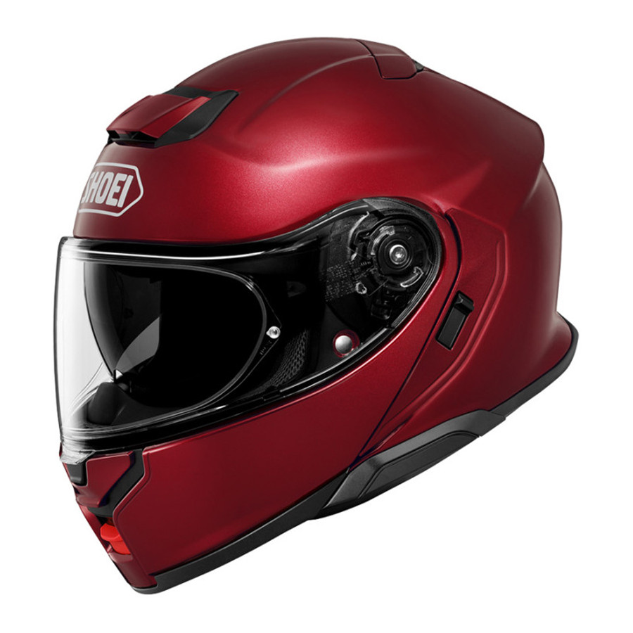 Casco Shoei Neotec 3 Solid Garnet Casco Shoei Neotec 3 Solid Garnet