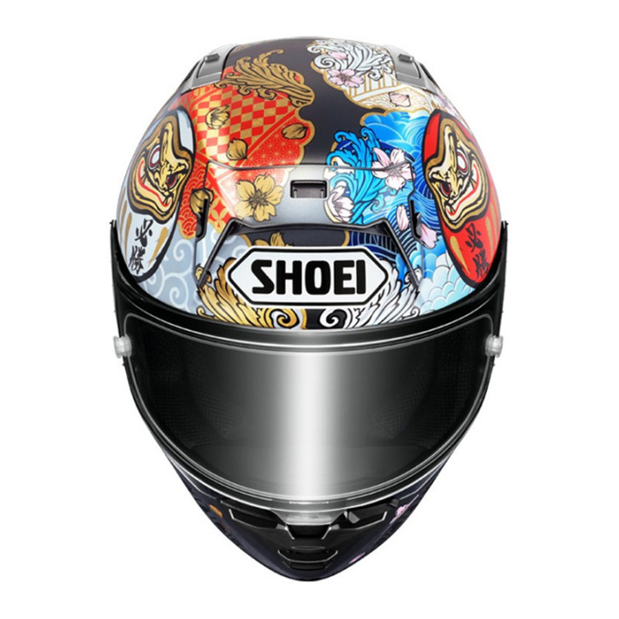 Casco Shoei X-SPR PRO Marquez Motegi 5 TC1