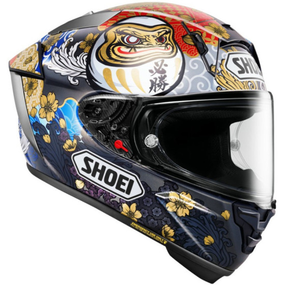 Casco Shoei X-SPR PRO Marquez Motegi 5 TC1