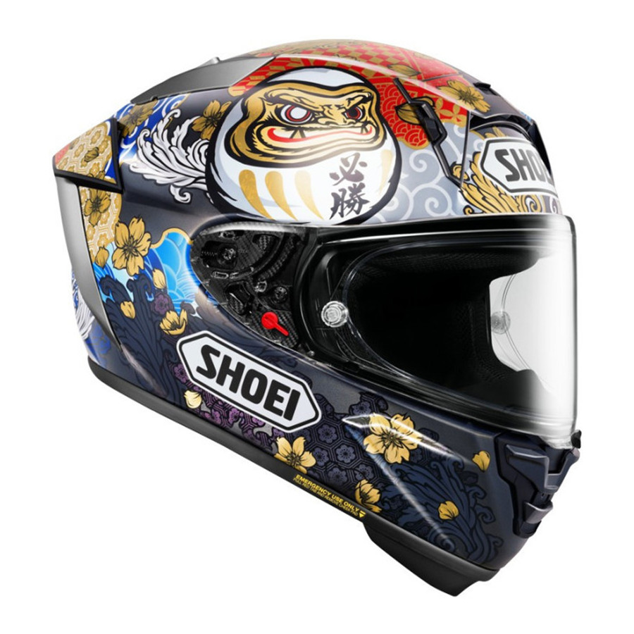 Casco Shoei X-SPR PRO Marquez Motegi 5 TC1
