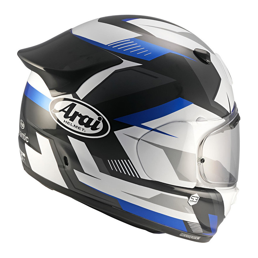 Casco Arai Quantic Supra Blue
