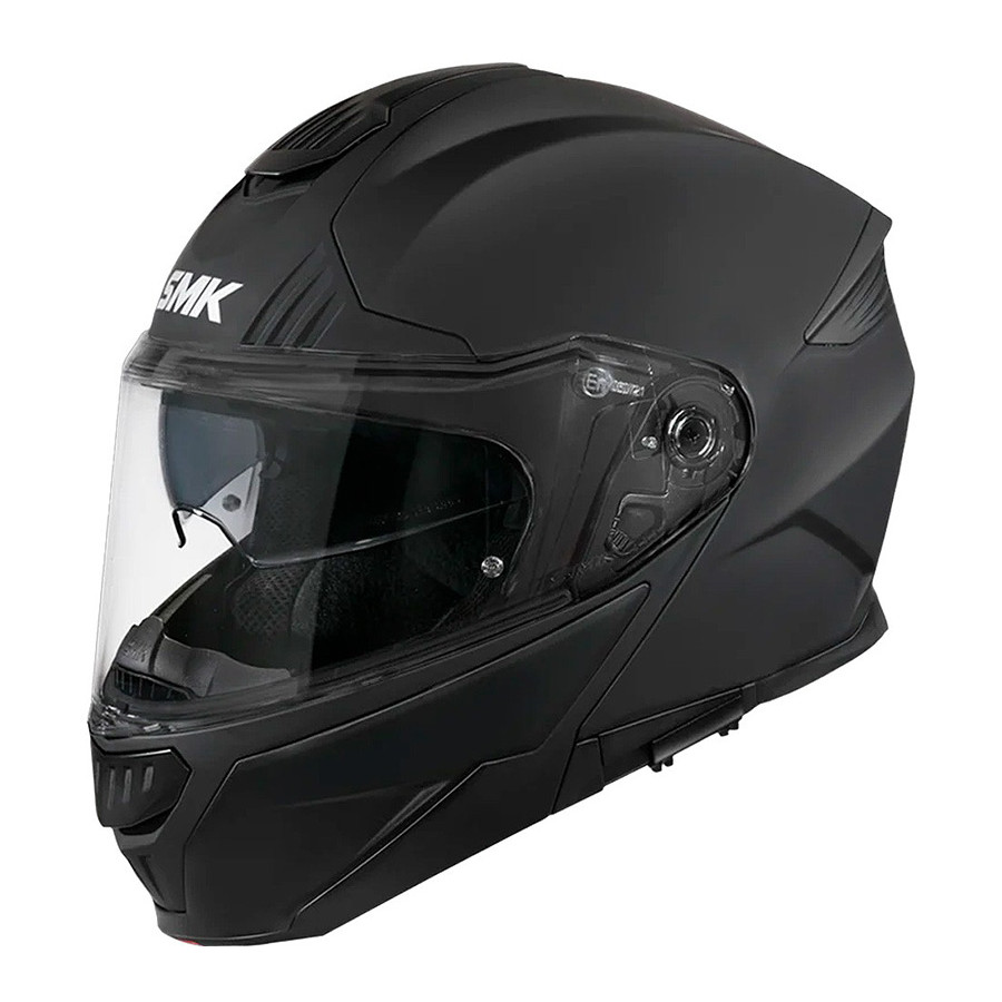 Casco SMK Gullwing Solid Matt Black MA200 Casco SMK Gullwing Solid Matt Black MA200