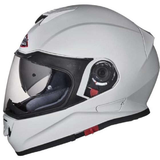 CASCO SMK TWISTER SOLID WHITE