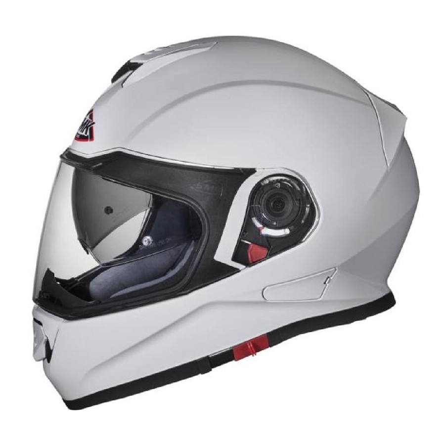 CASCO SMK TWISTER SOLID WHITE