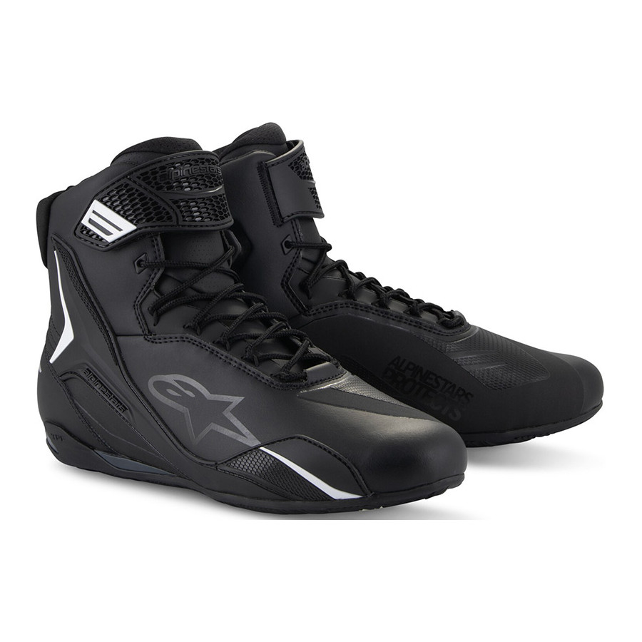 Bota Alpinestars Faster-4 Black