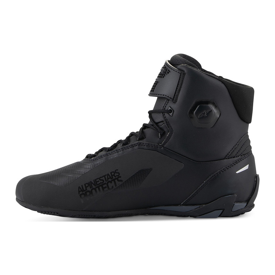 Bota Alpinestars Faster-4 Black