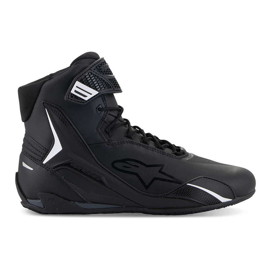 Bota Alpinestars Faster-4 Black