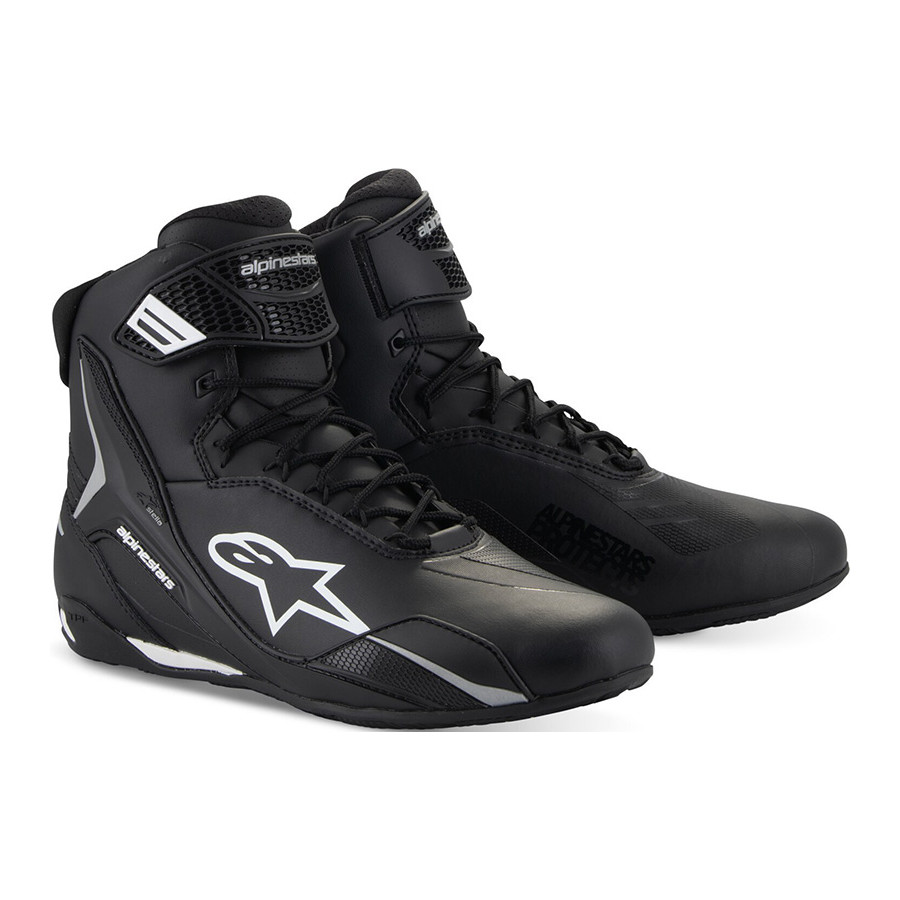 Bota Alpinestars Stella Faster-4 Black