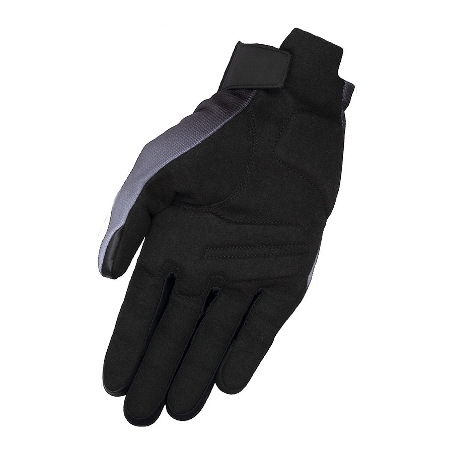 Guante Alpinestars Reef V2 Mid Gray Black White