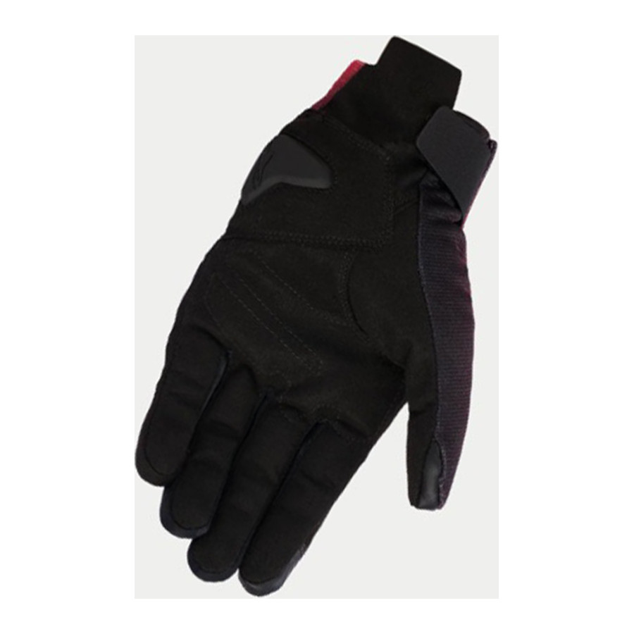 Guante Alpinestars Reef V2 Black Red Fluo White