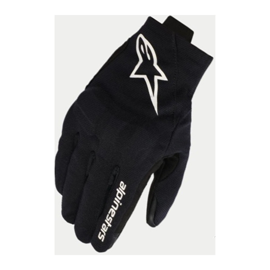 Guante Alpinestars Reef V2 Black White