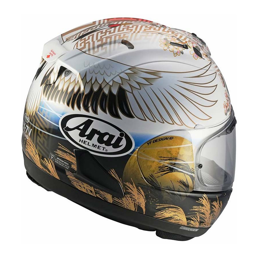 Casco Arai RX-7 V Evo Tsubasa