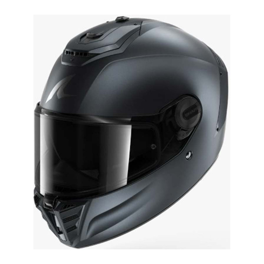 Casco Shark Spartan RS Dark Shadow Blue Mat B16