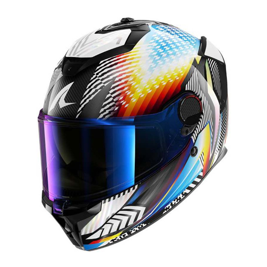 Casco Shark Spartan GT PRO Carbon Sthyr DWU