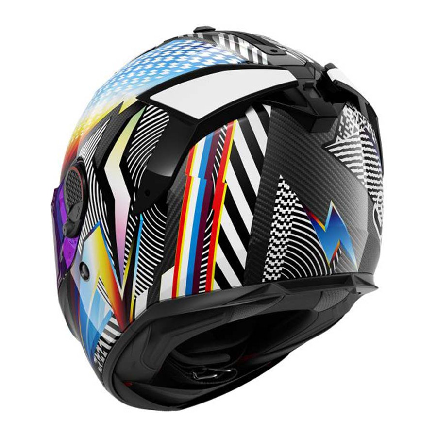 Casco Shark Spartan GT PRO Carbon Sthyr DWU