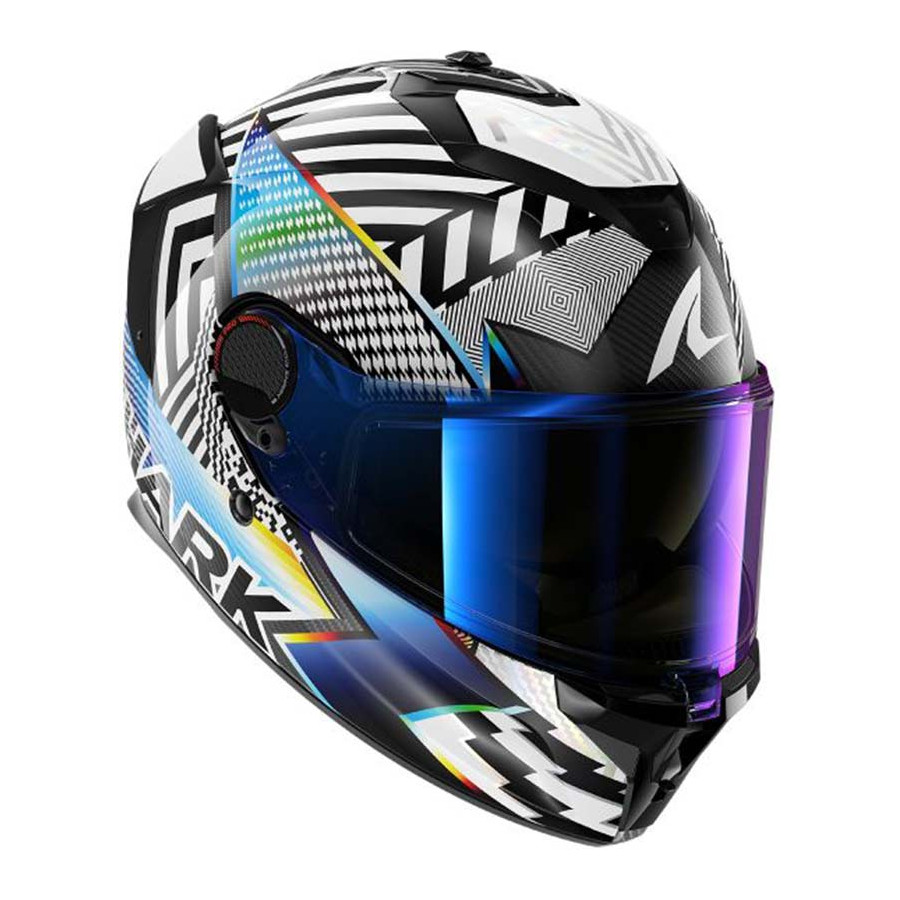 Casco Shark Spartan GT PRO Carbon Sthyr DWU