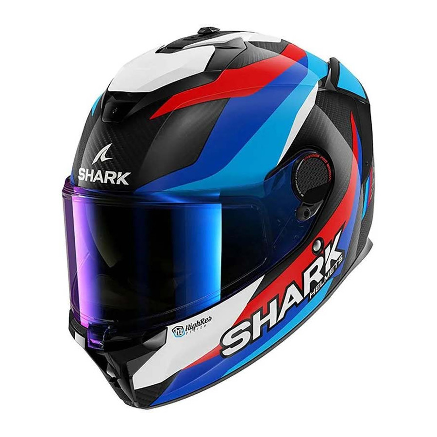 Casco Shark Spartan GT PRO Carbon Guintoli DBR
