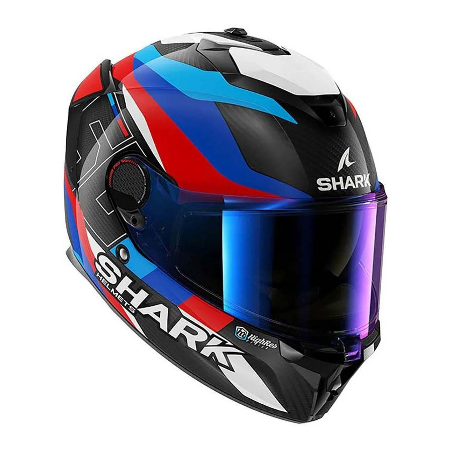 Casco Shark Spartan GT PRO Carbon Guintoli DBR