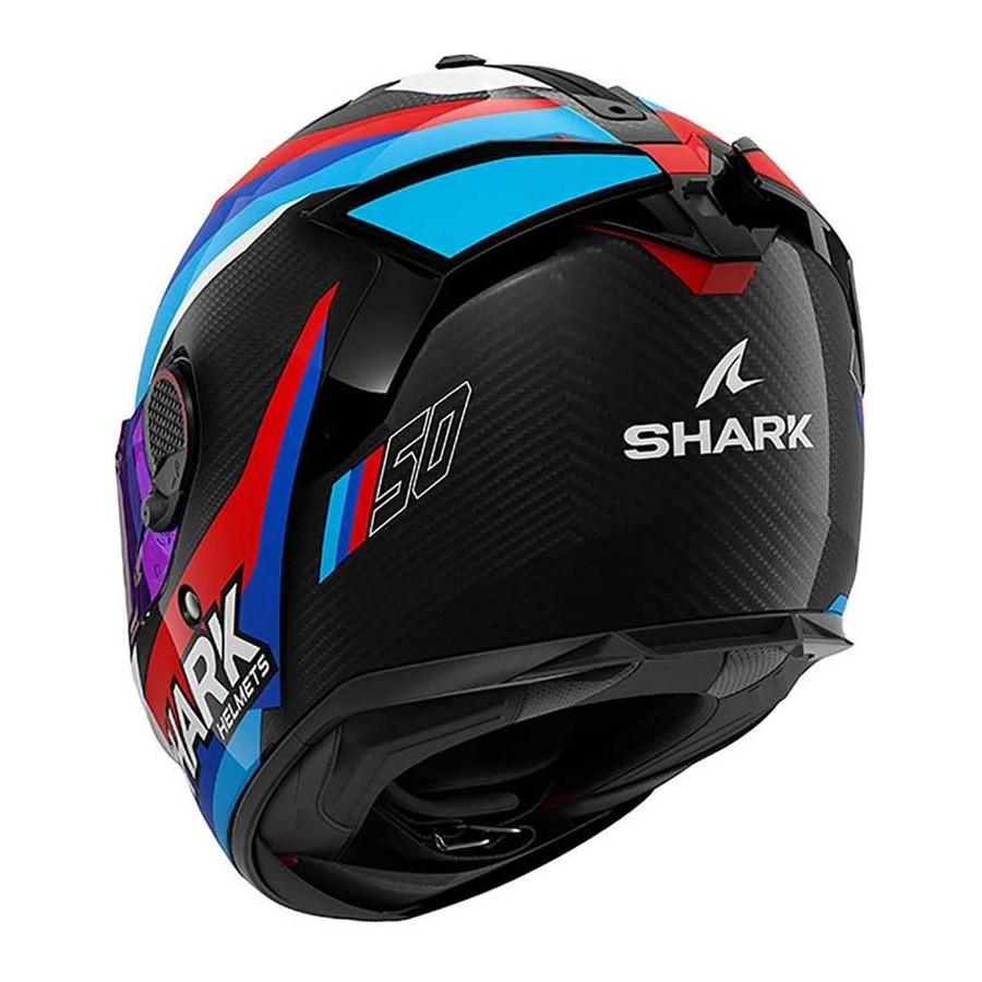 Casco Shark Spartan GT PRO Carbon Guintoli DBR