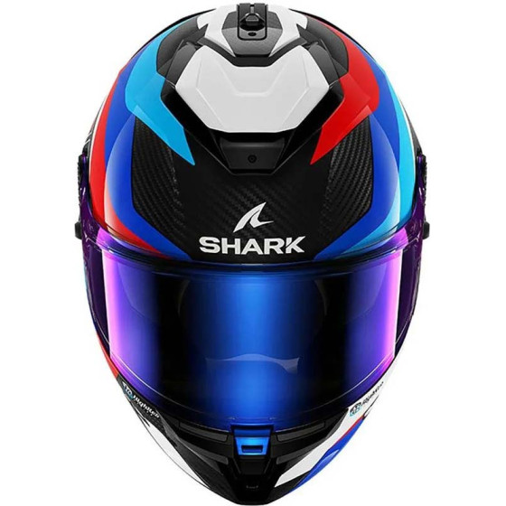 Casco Shark Spartan GT PRO Carbon Guintoli DBR