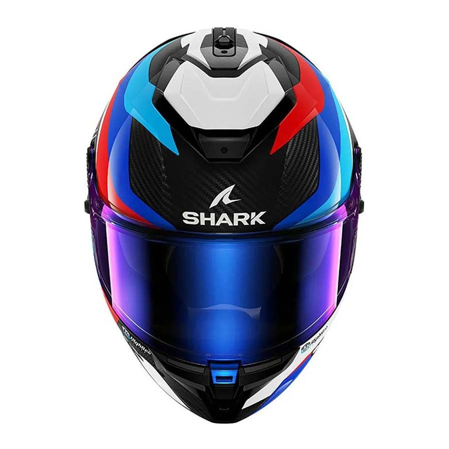 Casco Shark Spartan GT PRO Carbon Guintoli DBR