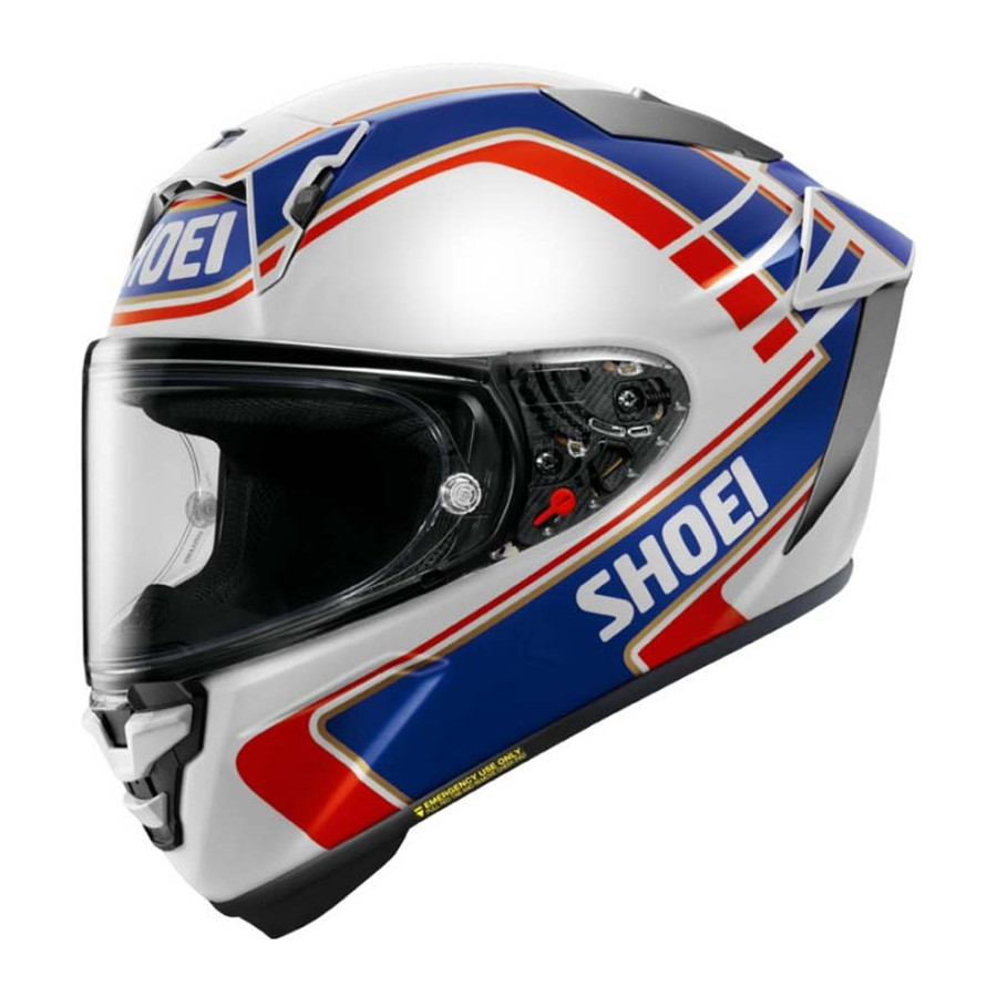 Casco Shoei X-SPR Pro Gardner TC2 Casco Shoei X-SPR Pro Gardner TC2