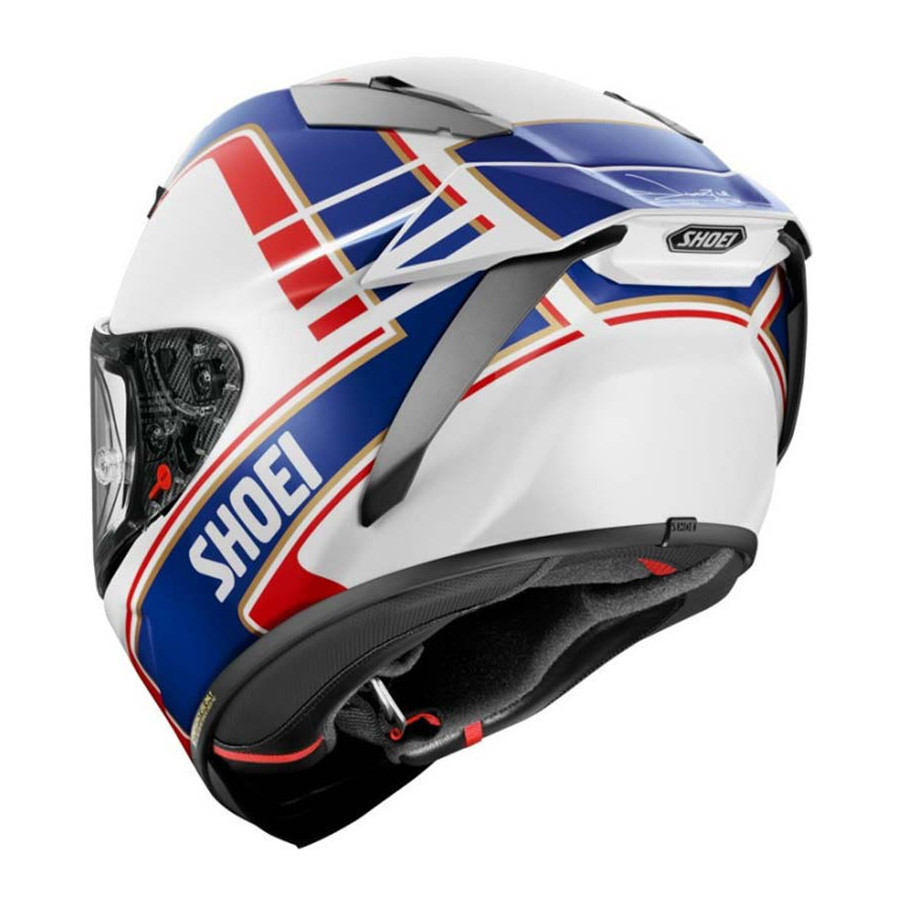Casco Shoei X-SPR Pro Gardner TC2 