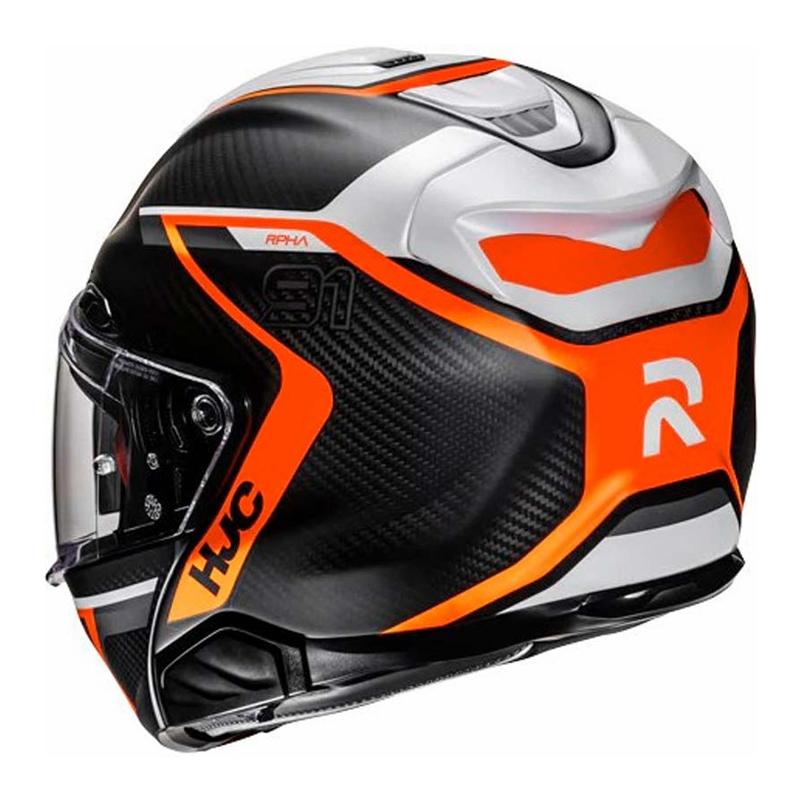Casco HJC RPHA 91 Carbon Lagos MC6HSF