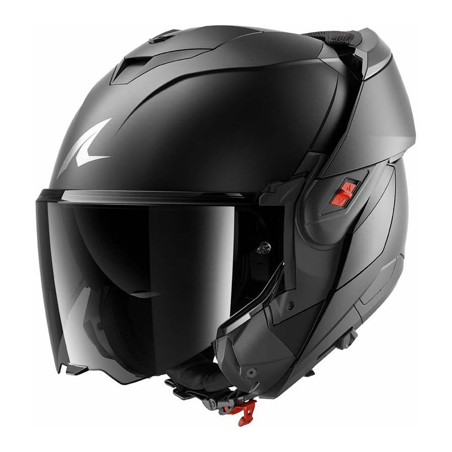 Casco Shark Oxo Dark Shadow Mat Anthracite A08